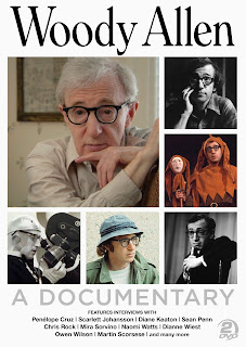 Imagen del cartel de la película 'Woody Allen. El documental'