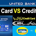 Difference among ATM Card, Debit Card and Credit Card | Urdu | UBL Debit Card | UBL Credit Card |