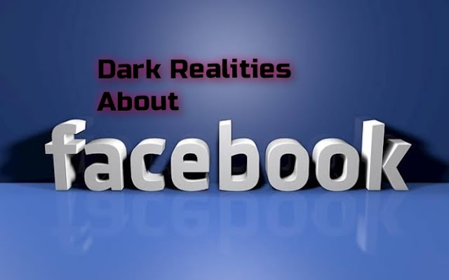 ফেইসবুকের একাল সেকাল (Dark Facts about Facebook)