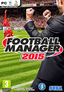 Football Manager 2015