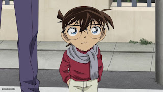 名探偵コナンアニメ 1114話 お騒がせな籠城 Detective Conan Episode 1114