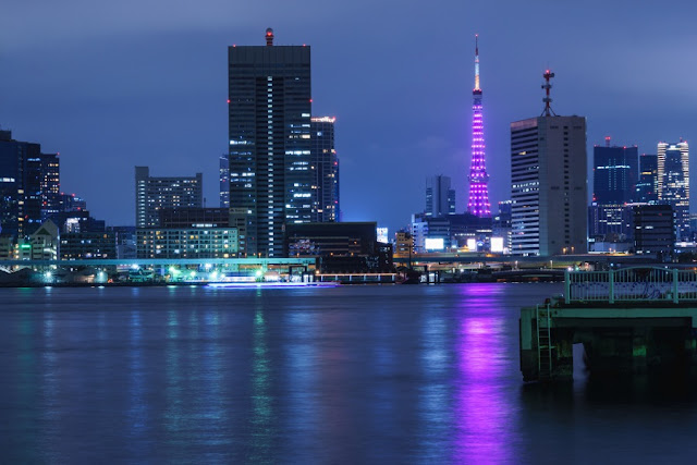 東京タワー・ドリーム・ピンクのダイヤモンドヴェール