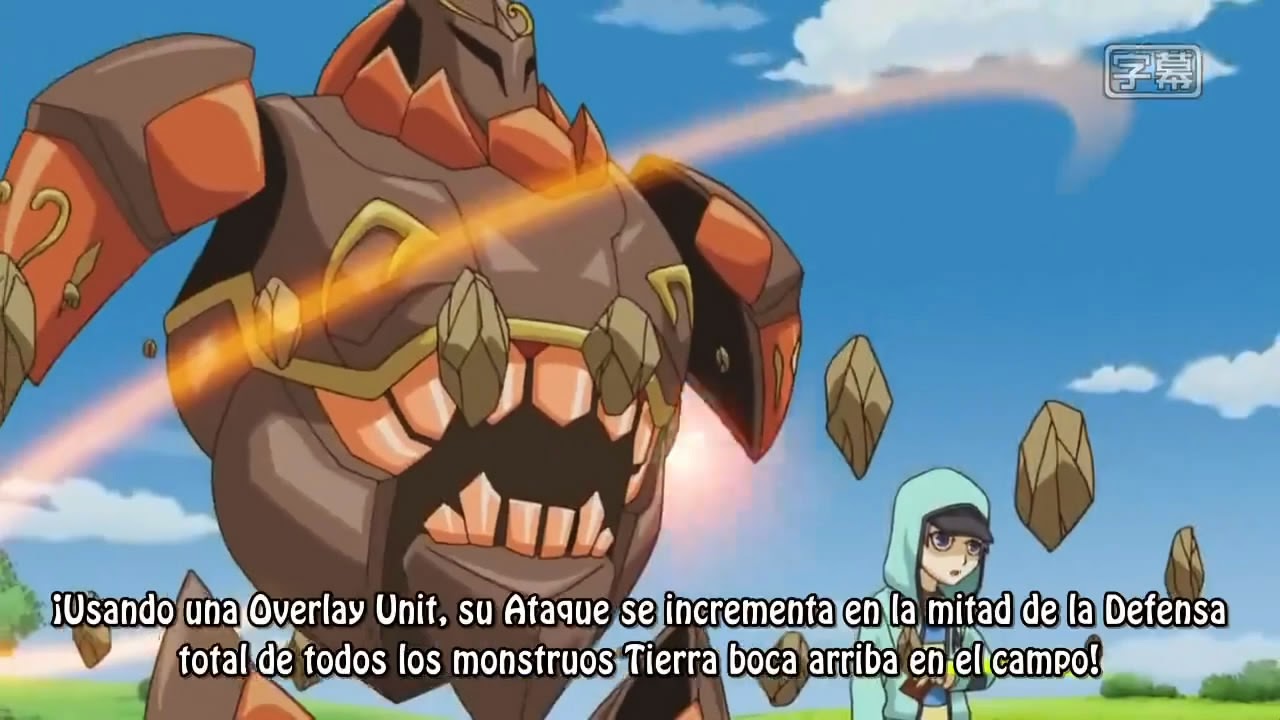 Ciudad Batallas: Yugioh arc v 49 sub español