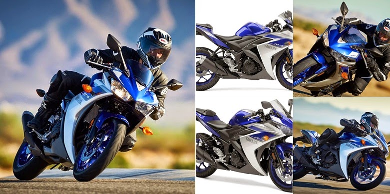 View Yamaha YZF-R3 (2015)