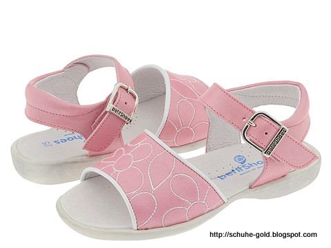 Schuhe gold:schuhe-235974