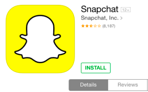 snapchat-for-mac