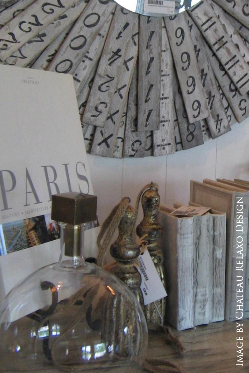 Chateau Relaxo Paintbrush Pearls At Brocante Home 