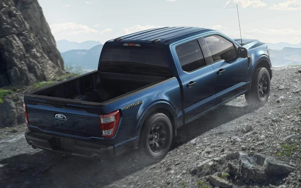 Ford F-150 20923 ganha versão Rattler nos EUA - fotos e detalhes