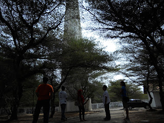 Obyek Wisata Pantai Samas