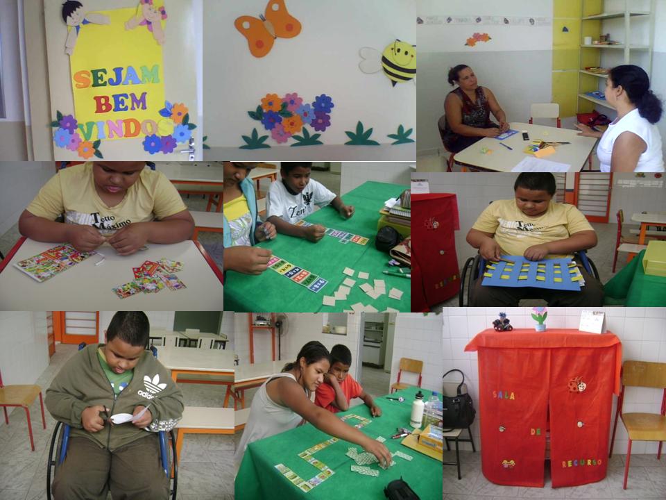 Visão na Aprendizagem Relatorio do AEE Escola Zuleide Pereira