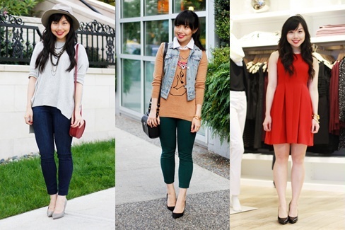 Tips Fashion  Bagi Wanita  Bertubuh Pendek  Gaya Fashion  