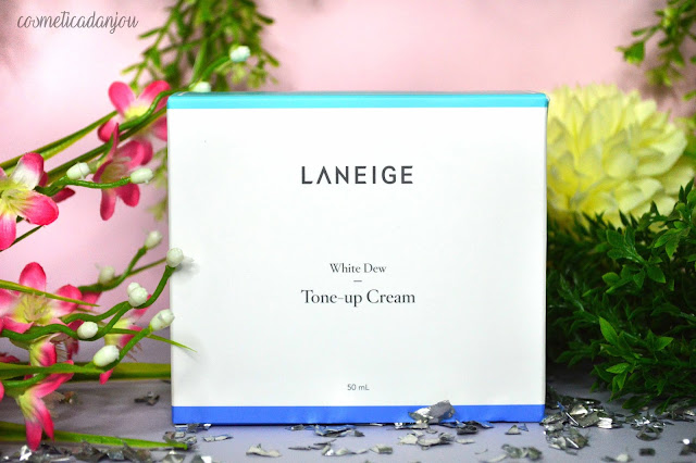 Laneige White Dew Tone Up Cream 50ml Review