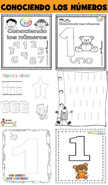 cuaderno-fichas-aprender-numeros-preescolar