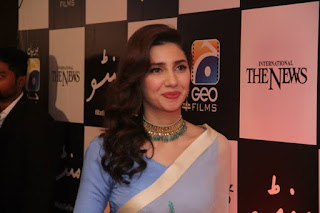 Manto The Film Star Studded Premiere in Lahore