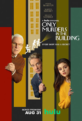 Only Murders in the Building Hulu