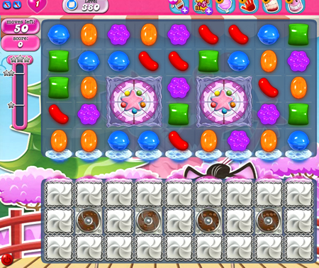 Candy Crush Saga 380