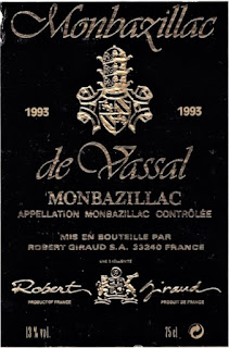 Robert Giraud Monbazillac