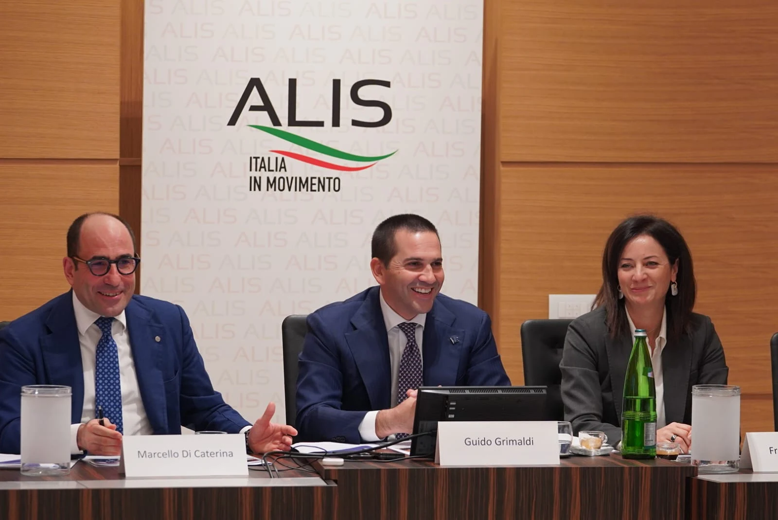 Consiglio Direttivo di Alis ringrazia il ministro Crosetto