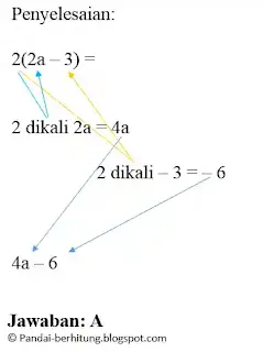 Soal 5 Matematika
