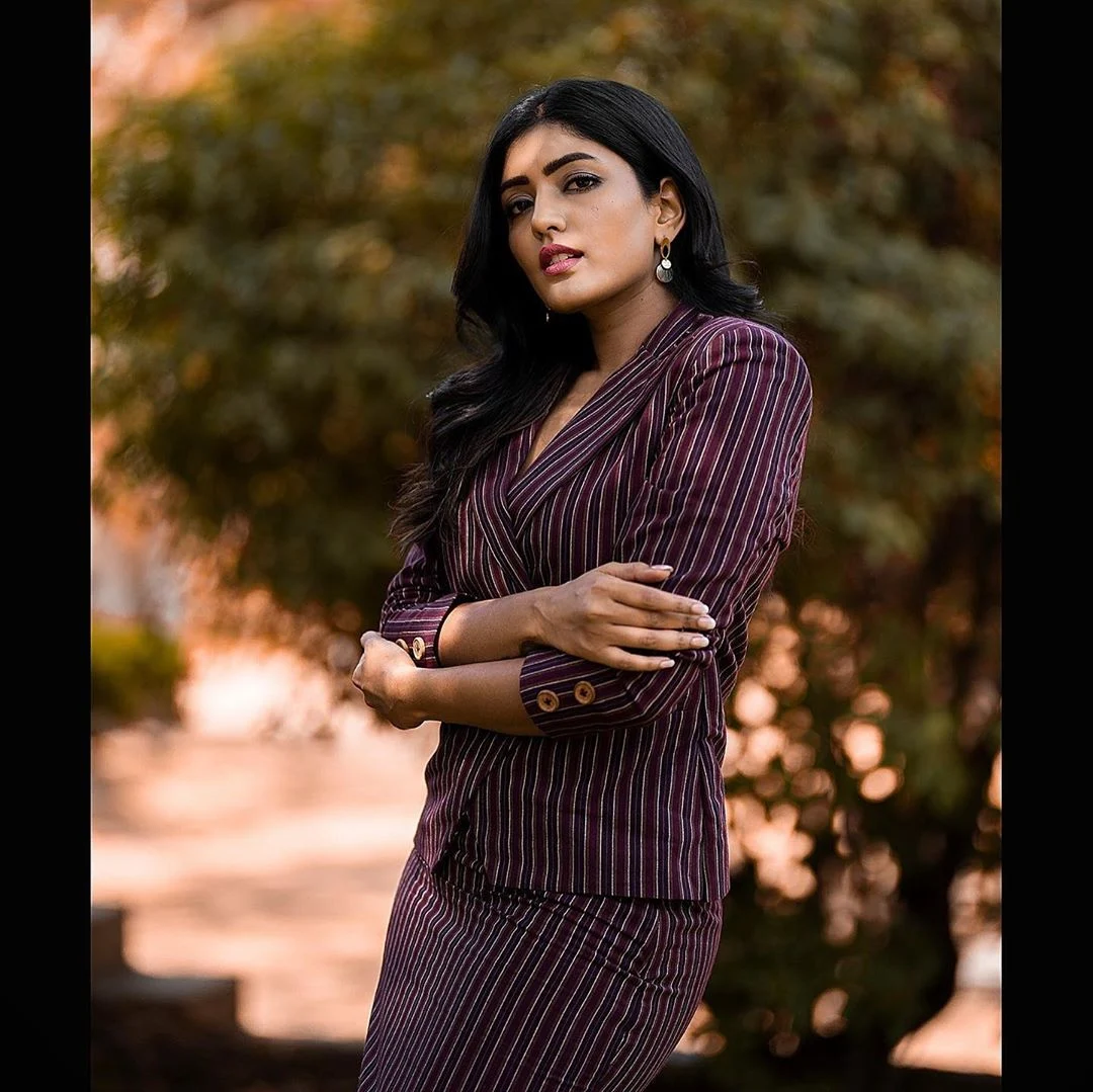 Actress Eesha Rebba Latest Hot Photoshoot