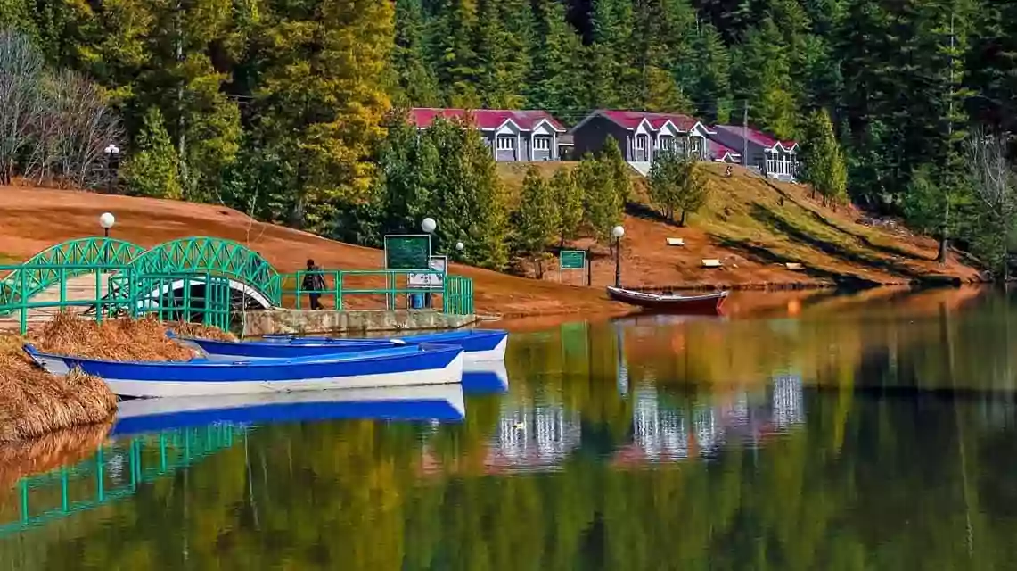 Banjosa Lake Rawlakot Azad Kashmir | All You Need to Know