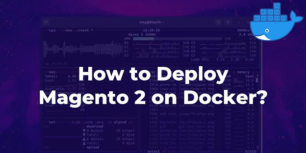 How to Deploy Magento 2 on Docker?