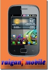 micromax a25.