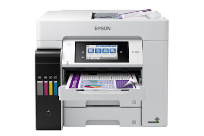 Epson ET-5850 Drivers Download