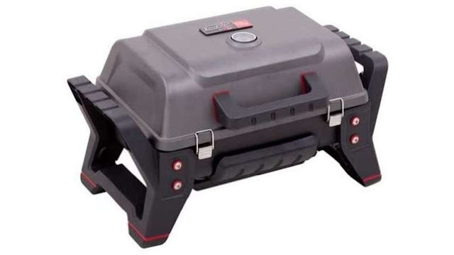 Char-Broil Grill2Go X200 Portable Gas Grill