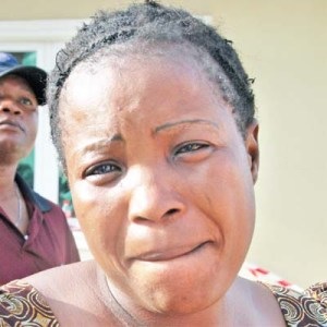 My Life Is Ruined - 51-year-old Widow Who Lost Her Only Son in Lagos Collapsed Building Laments