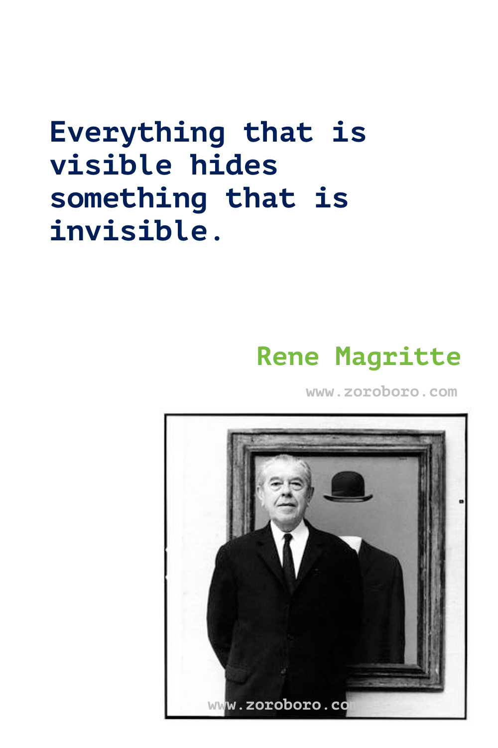 Rene Magritte Quotes. Rene Magritte Art Quotes. Rene Magritte Painting Quotes. Rene Magritte Mystery Quotes. Rene Magritte