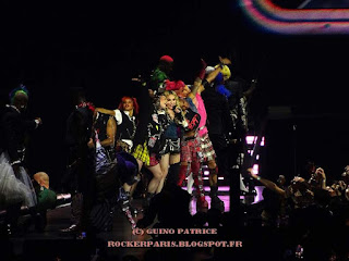 Madonna @ Bercy, Paris, 13 Novembre 2023, 2nd show