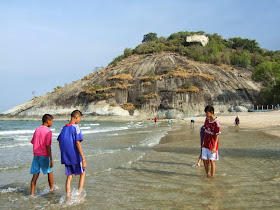 Sai Noi Beach Hua Hin