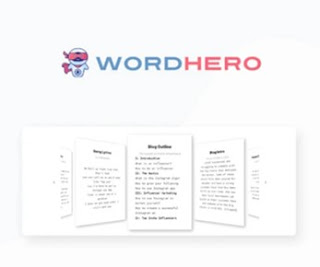 wordhero appsumo deal