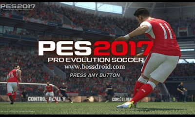 Download Game PES 2017 PPSSPP PSP ISO DATA Patch Army