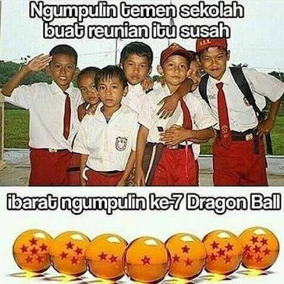 10 Meme Kocak 'Ngumpul Bareng' Ini Nyindir Kelakuan Bocah Kekinian