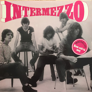 Intermezzo "Intermezzo" 1979 Sweden Pop Rock