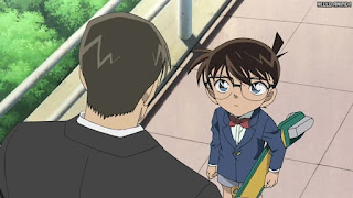 名探偵コナン 映画 劇場版13 漆黒の追跡者 チェイサー | Detective Conan Movie 13 The Raven Chaser