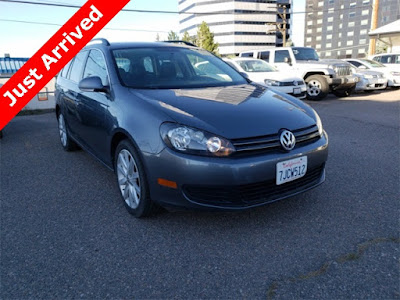 2012 VW Jetta SportWagen TDI Denver