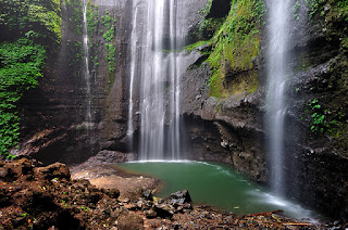 Madakaripura Waterfall - Madakaripura Waterfall Probolinggo