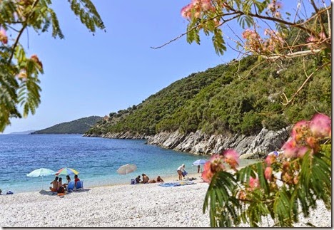 Mikros Gialos, Lefkada