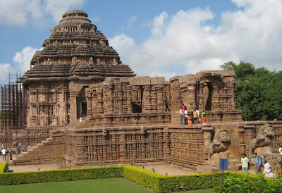 Top 5 Tourist Places in Odisha Walmart Travels