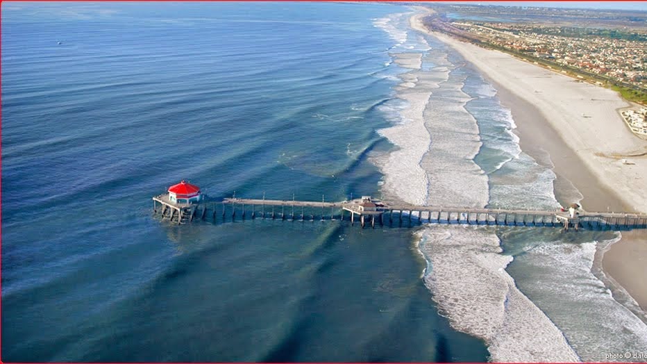 Huntington State Beach