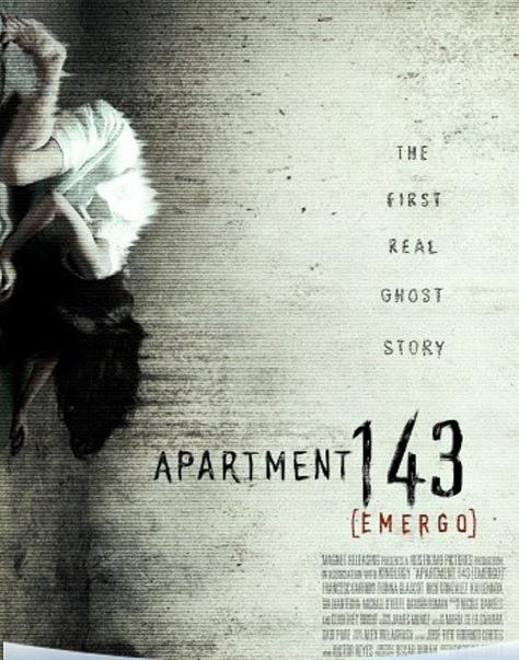 Ver Donde Habita el Diablo (Apartment 143) (2011) Audio Latino