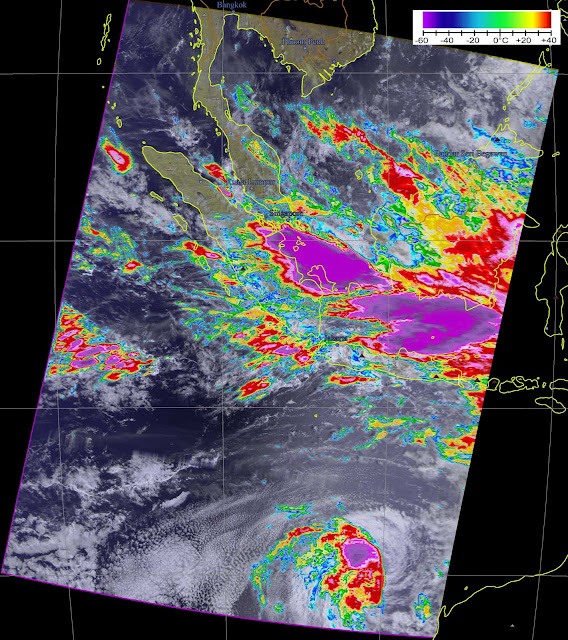 Rainfall Mode