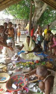 anant-pooja-madhubani