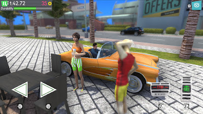 Detective Driver Miami Files Game Screenshot 2