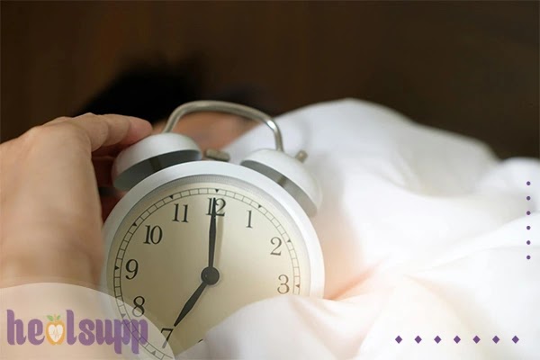 Irregular Sleep Patterns Linked to Higher Risks of Stroke and Heart Disease