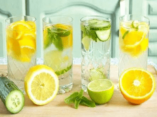 Infused Water, Minuman Sehat Untuk Berbuka Puasa