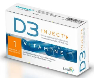 D3 INJECT أمبولات